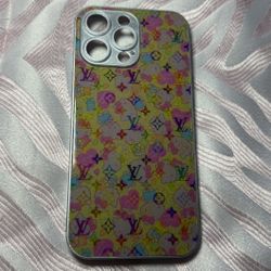Hello kitty LV Inspired Phone Case 