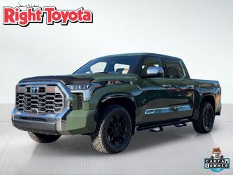 2023 Toyota Tundra Hybrid
