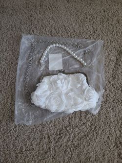 Bridal Clutch