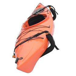 Wall hanger kayak