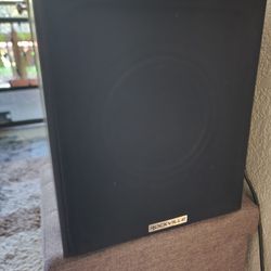 Subwoofer Rockville 