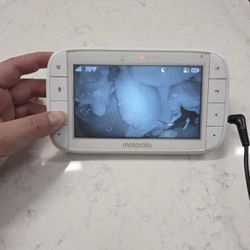 Motorola Baby Monitor 
