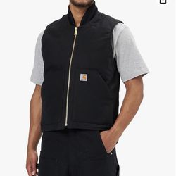 5XL Carhartt Arctic-quilt Lined Duck Vest