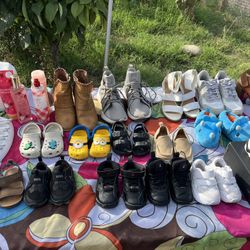 Toddler Boy Shoes 
