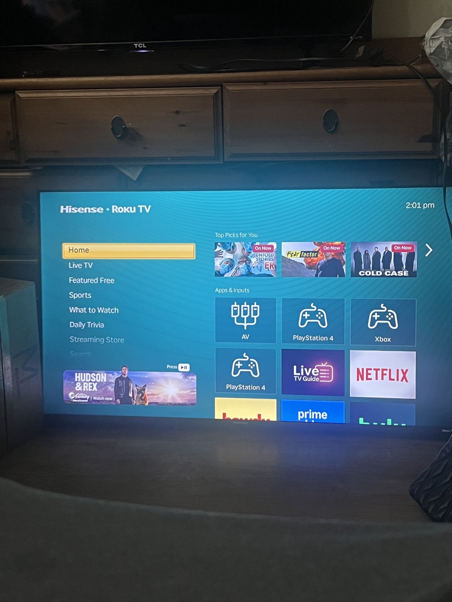 Like New Roku Tv