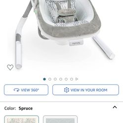 Ingenuity Anyway Sway 5-Speed Multi-Direction