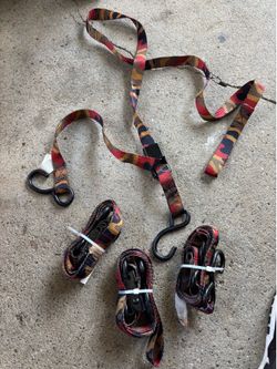 Tie Down Straps