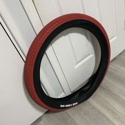 Fat Ripper / Quad Tire 