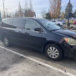 2008 Honda Odyssey