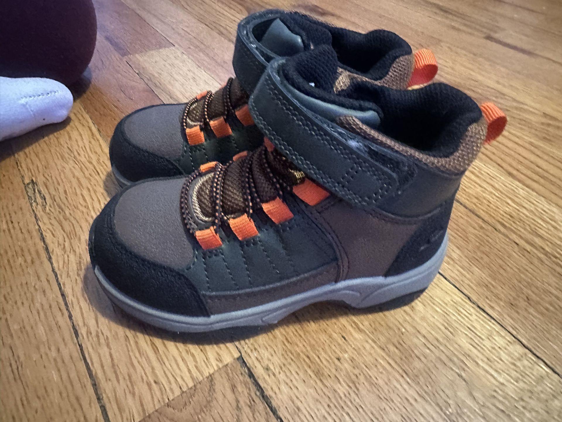 Toddler Boots New