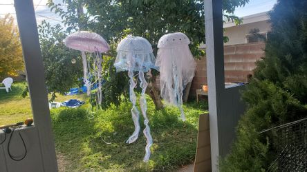 Jellyfish Decorations