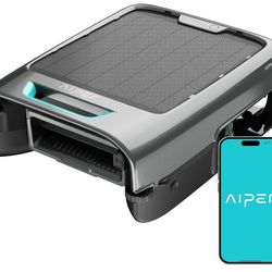 AIPER Surfer S2 Robotic Solar Pool Skimmer