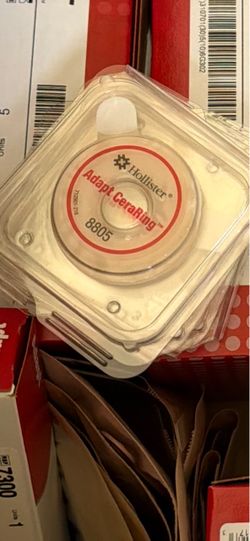 New Ileostomy supplies