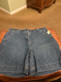 Women’s Denim Shorts