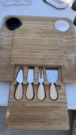 Charcuterie Board
