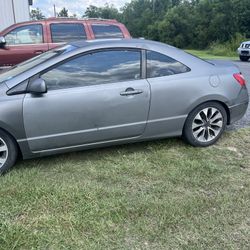 Honda Civic Coupe Ex 