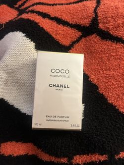 Coco Mademoiselle Perfume