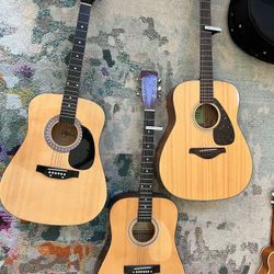 3 Guitars 