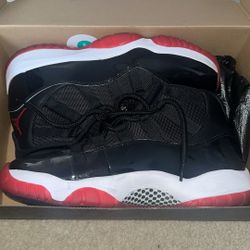 Jordan 11 BREDS(2019) 