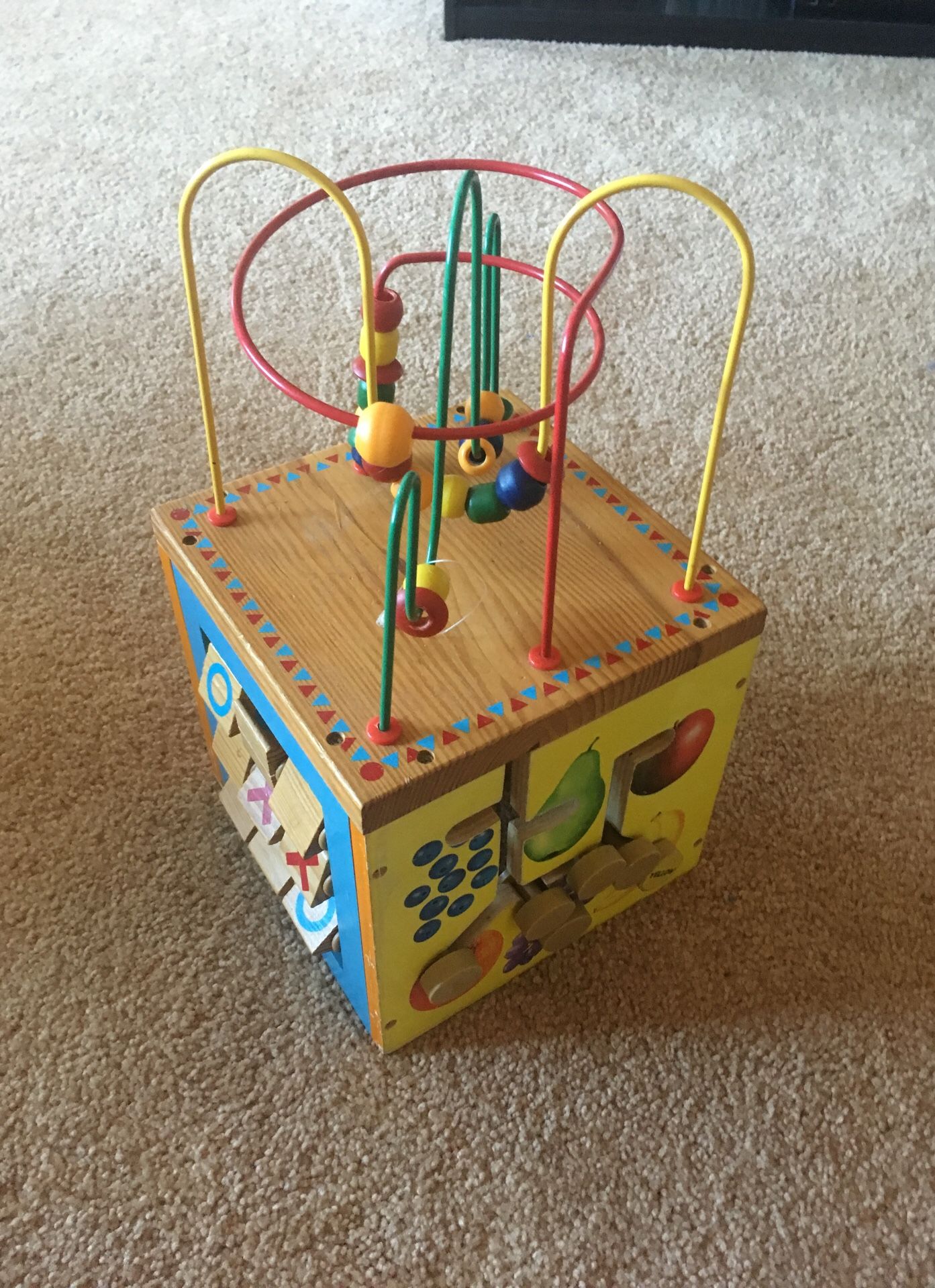 Kids toy