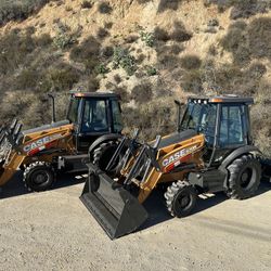 Case 570n Ep Skip Loaders