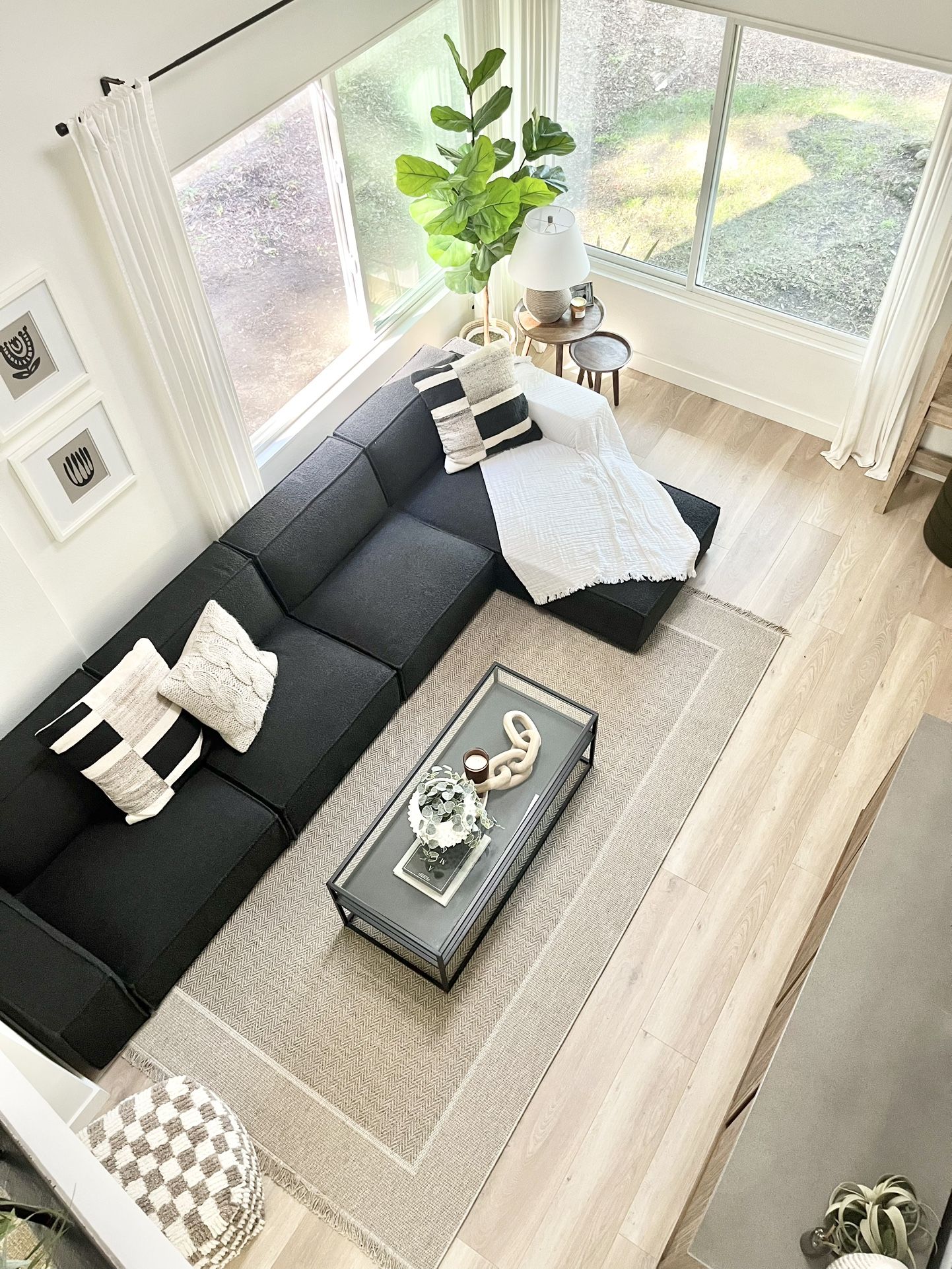 Rove Concepts Modular Sectional Sofa Couch