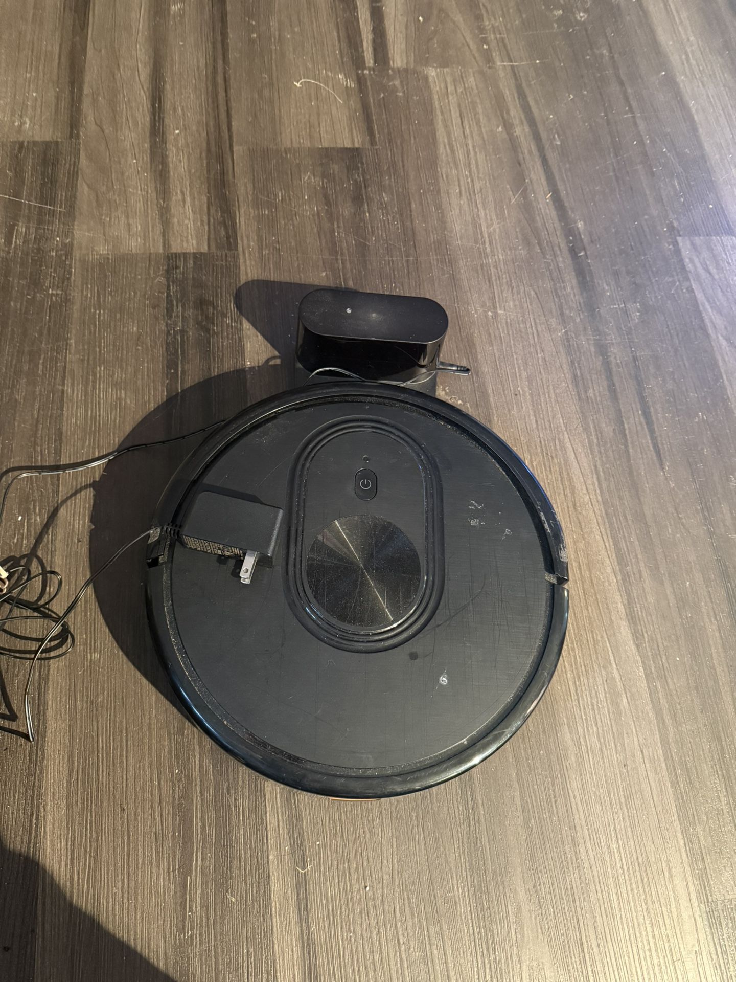 Robot Vacuum Cleaner 