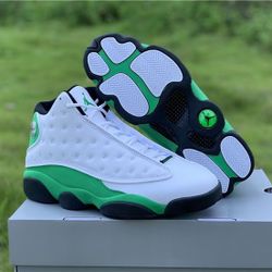 “Lucky Green” Jordan 13