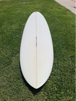 7’ Channel Island Mid Length