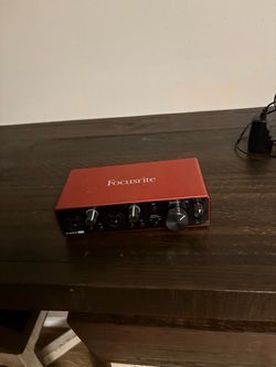 Focusrite