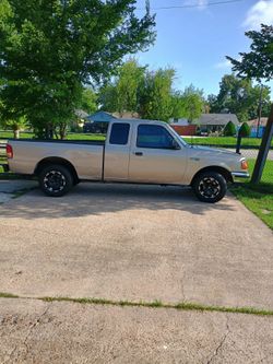 1995 Ford Ranger