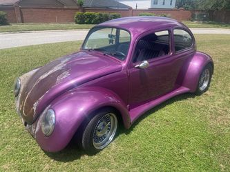 1968 Volkswagen Beetle