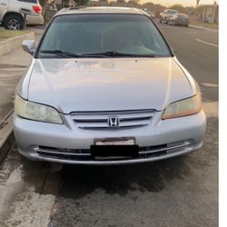 1999 Honda Accord