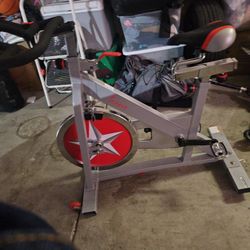 Workout Bike