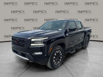 2024 Nissan Frontier