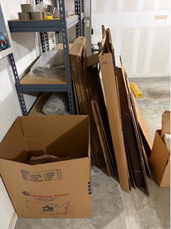 Moving supplies