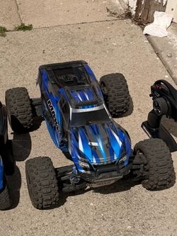 Traxxas Maxx