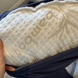 FREE Bamboo Body Pillow