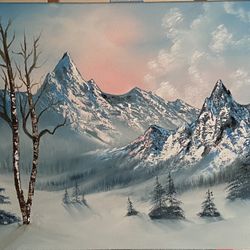 Oil Painting 