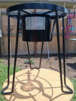 Outdoor Propane Gas Cooker/Hornillo de Gas Propano para Exteriores