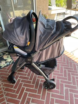 Stroller & Car seat Combo