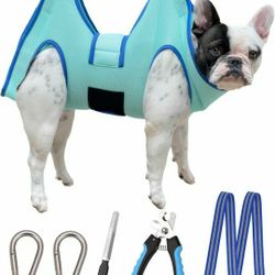 New Grooming Sling And Accessories 