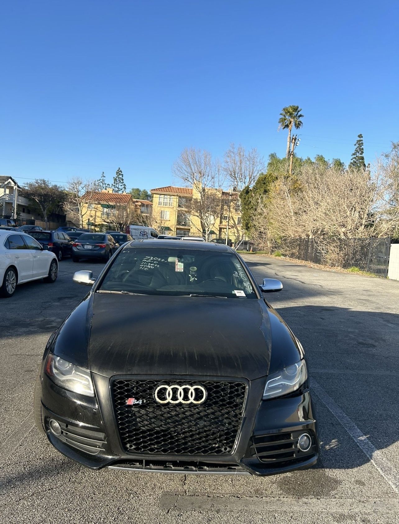 2011 Audi S4