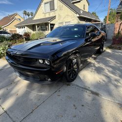 2016 Dodge Challenger