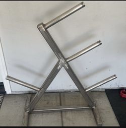 Weight Stand