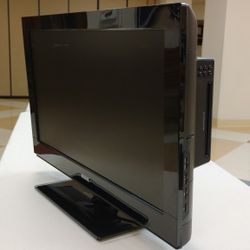 RCA 26LB30RQD 26" 1080i HD LCD TV DVD COMBO