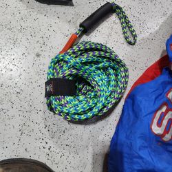 Boat Tow Rope