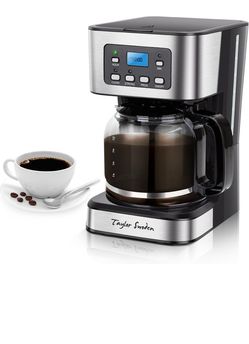 Tylor Swoden Electric Coffee Maker 950W