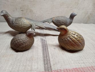 Vintage Birds