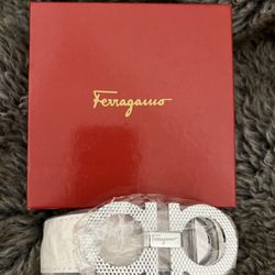 Cintos Ferragamo 